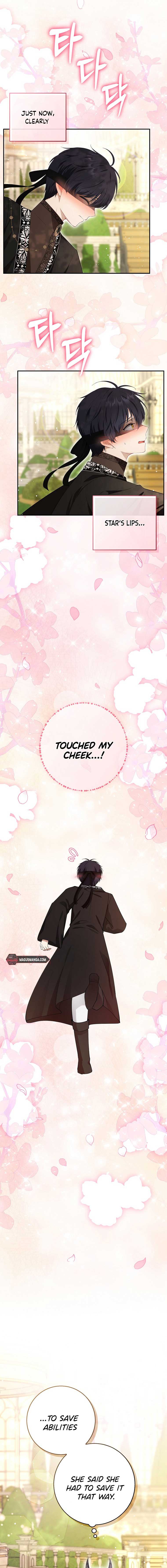 Talented baby squirrel Chapter 76 - Page 12