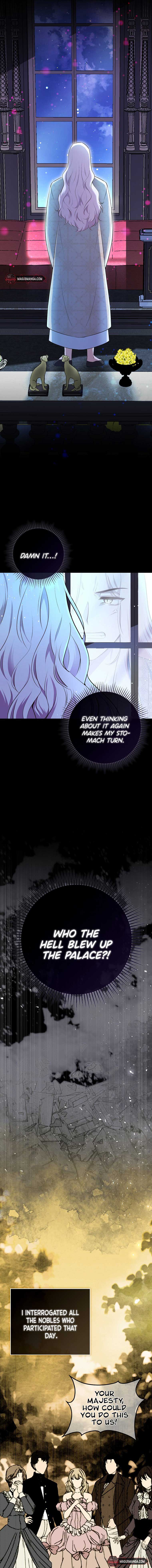 Talented baby squirrel Chapter 76 - Page 14