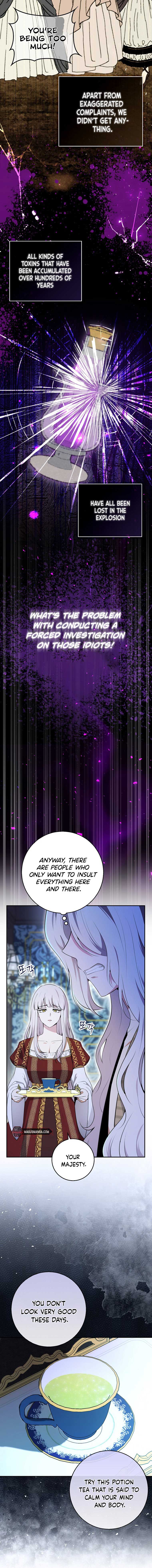 Talented baby squirrel Chapter 76 - Page 15