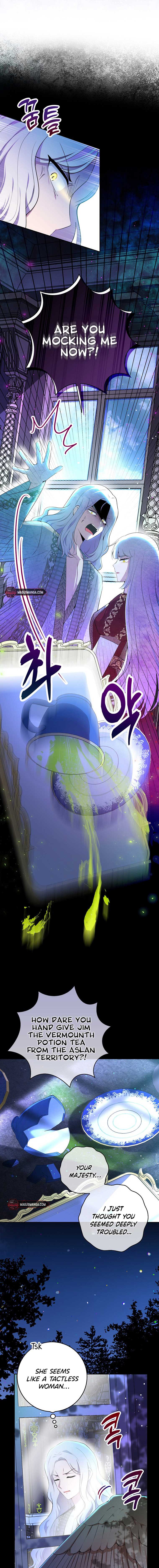 Talented baby squirrel Chapter 76 - Page 16
