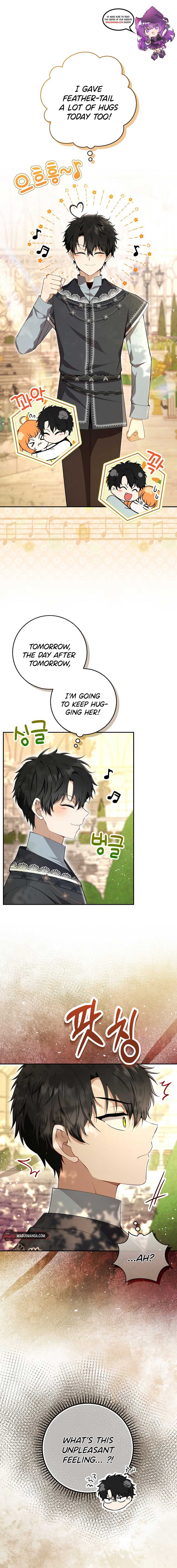 Talented baby squirrel Chapter 76 - Page 2