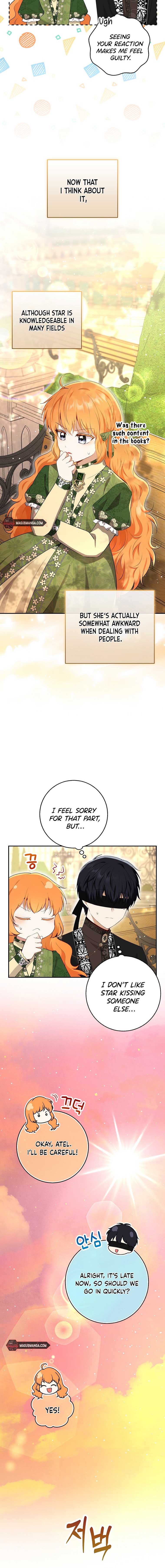 Talented baby squirrel Chapter 76 - Page 7