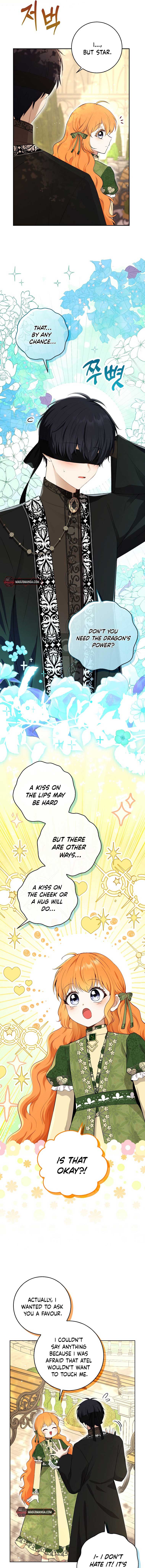 Talented baby squirrel Chapter 76 - Page 8