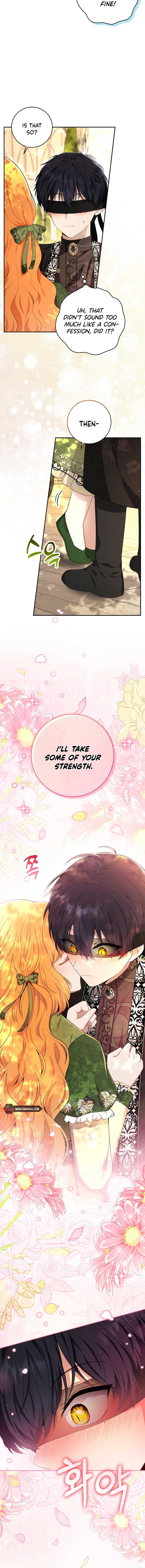 Talented baby squirrel Chapter 76 - Page 9