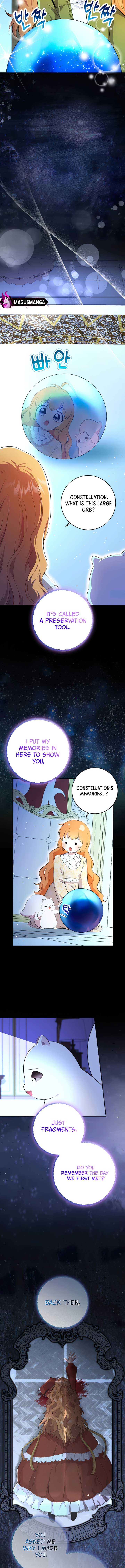 Talented baby squirrel Chapter 77 - Page 10