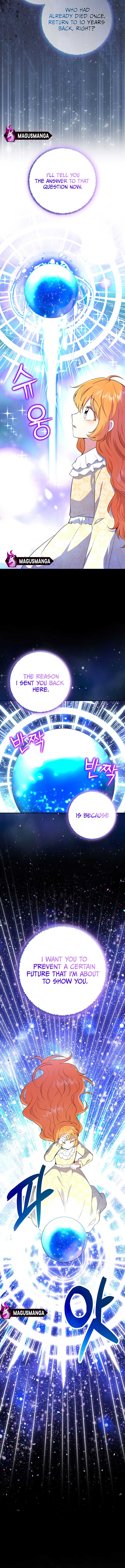 Talented baby squirrel Chapter 77 - Page 11