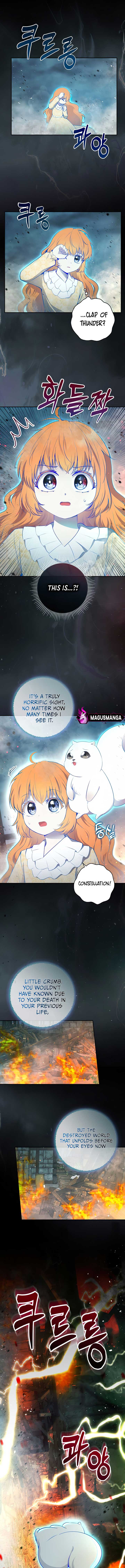 Talented baby squirrel Chapter 77 - Page 12