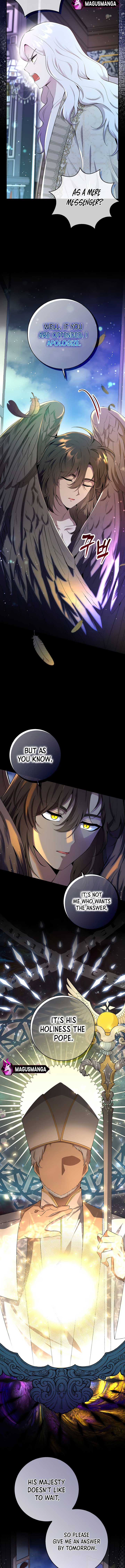 Talented baby squirrel Chapter 77 - Page 2