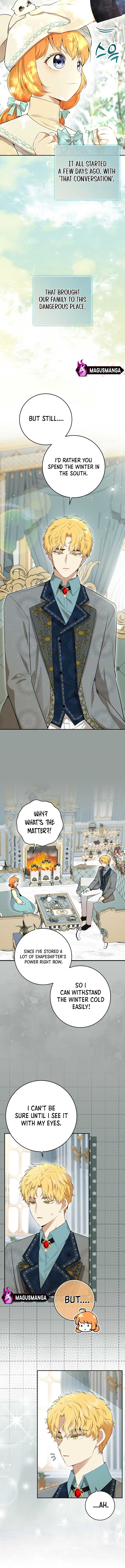 Talented baby squirrel Chapter 77 - Page 6