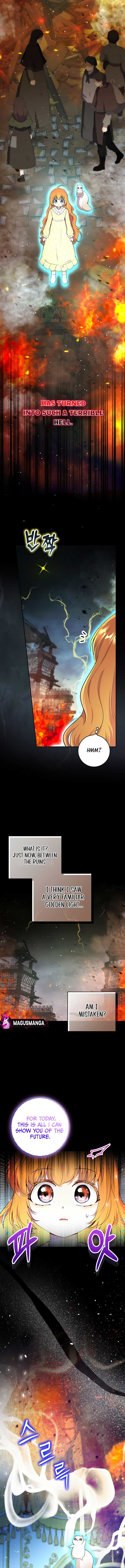 Talented baby squirrel Chapter 78 - Page 2
