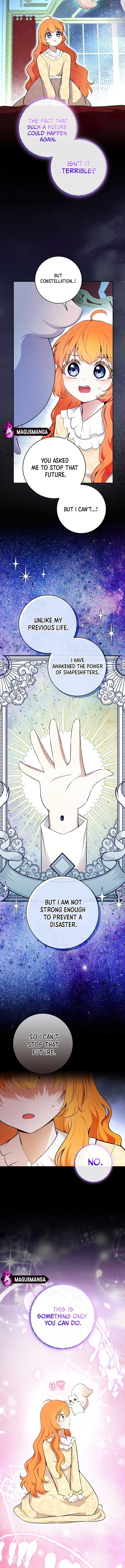 Talented baby squirrel Chapter 78 - Page 3