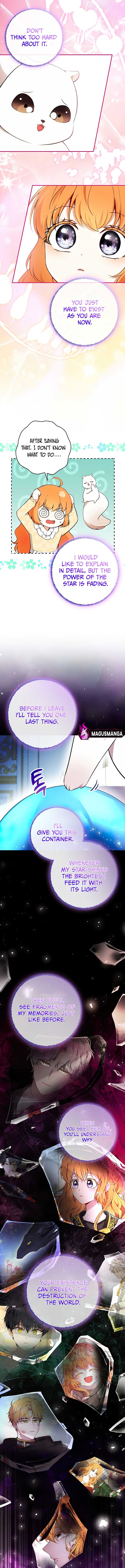 Talented baby squirrel Chapter 78 - Page 4