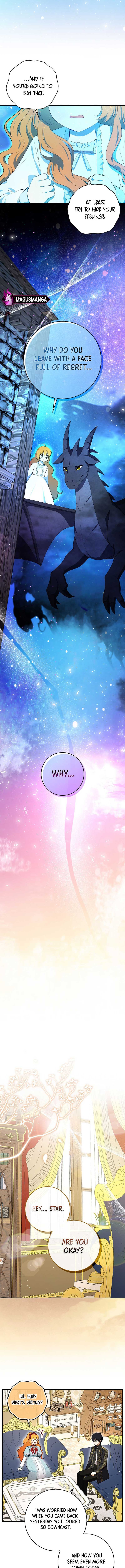 Talented baby squirrel Chapter 79 - Page 10