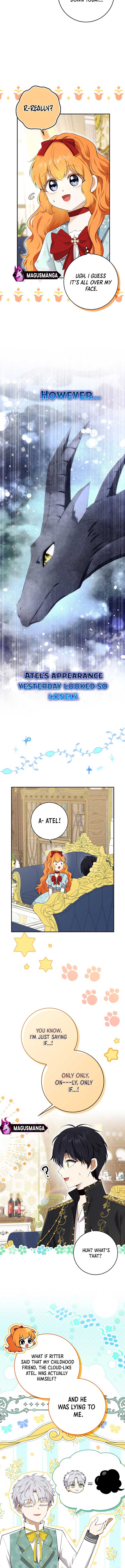 Talented baby squirrel Chapter 79 - Page 11
