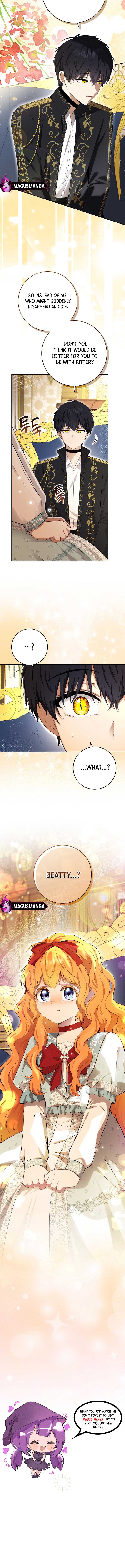 Talented baby squirrel Chapter 79 - Page 13