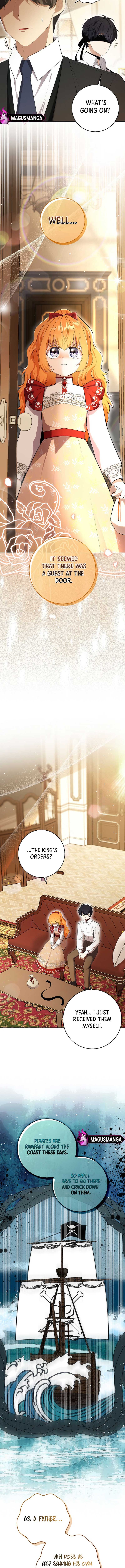 Talented baby squirrel Chapter 79 - Page 2
