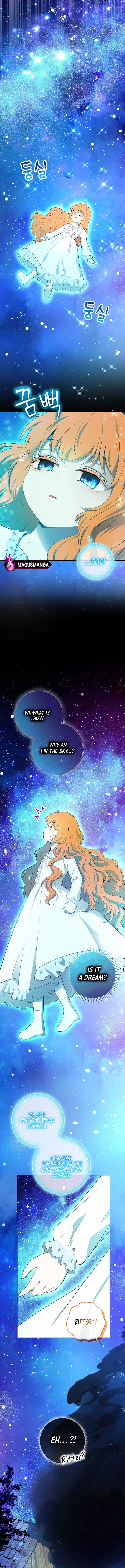 Talented baby squirrel Chapter 79 - Page 5