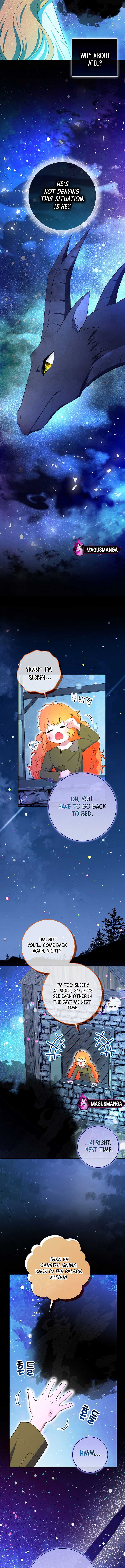 Talented baby squirrel Chapter 79 - Page 8