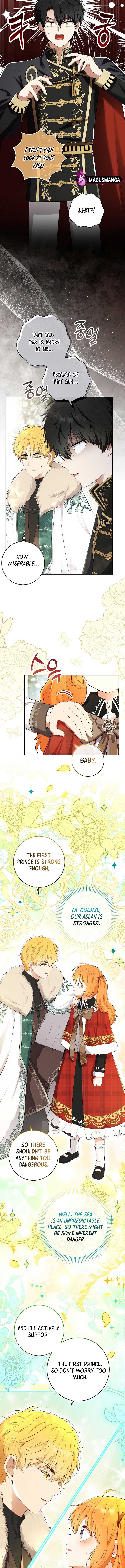 Talented baby squirrel Chapter 80 - Page 10