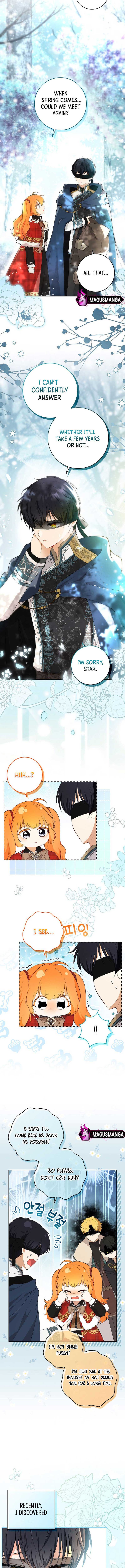 Talented baby squirrel Chapter 80 - Page 6