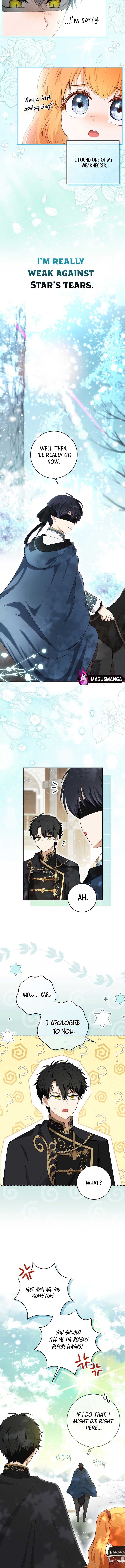 Talented baby squirrel Chapter 80 - Page 7