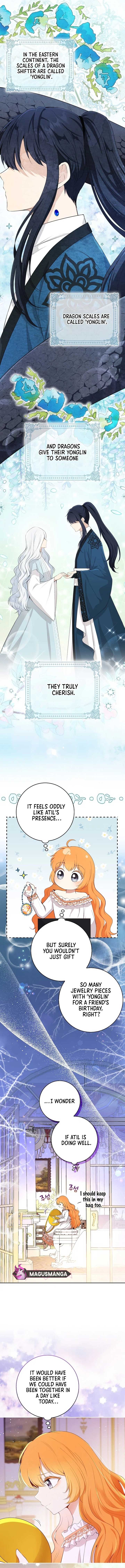 Talented baby squirrel Chapter 82 - Page 13