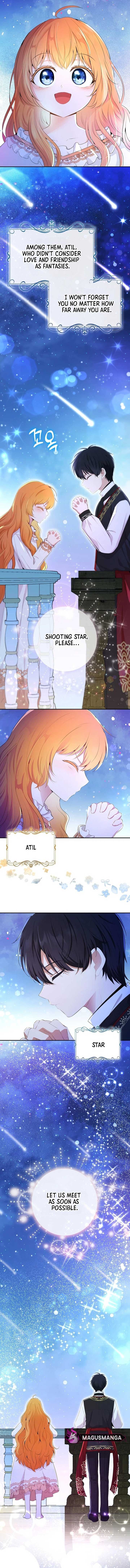 Talented baby squirrel Chapter 82 - Page 15
