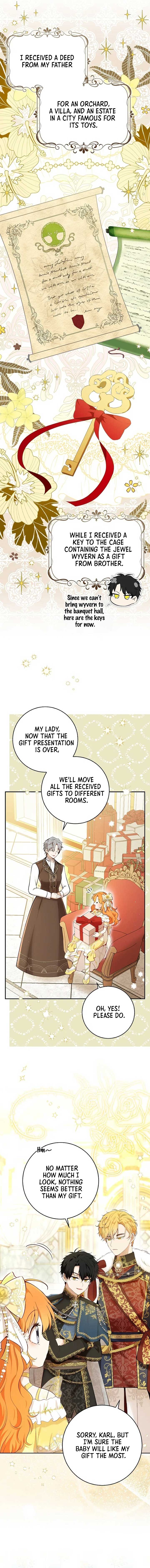 Talented baby squirrel Chapter 82 - Page 5