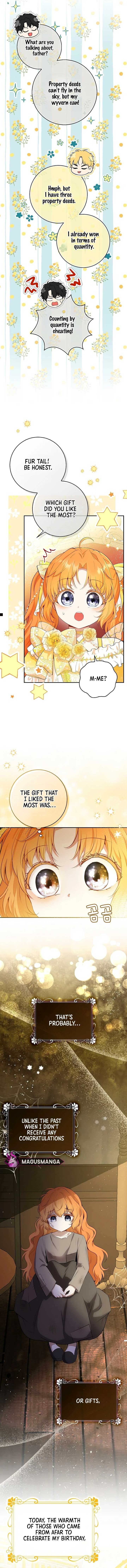 Talented baby squirrel Chapter 82 - Page 6