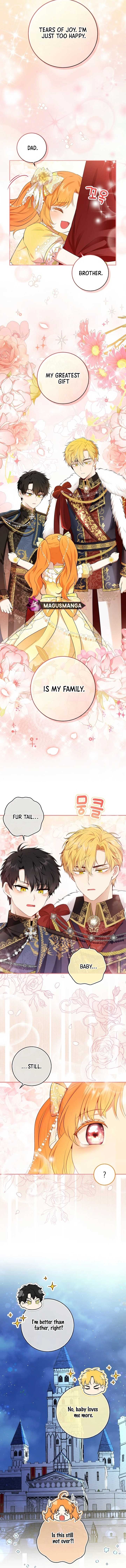 Talented baby squirrel Chapter 82 - Page 8