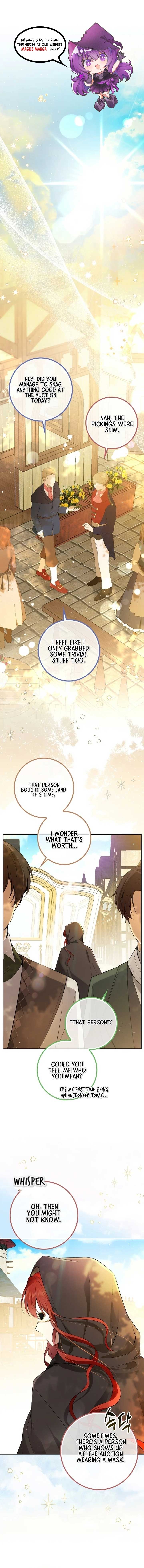 Talented baby squirrel Chapter 83 - Page 1