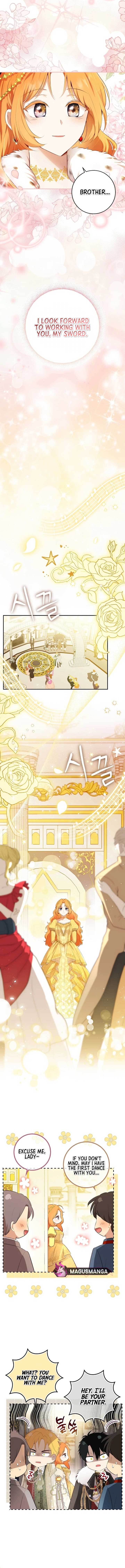 Talented baby squirrel Chapter 83 - Page 14