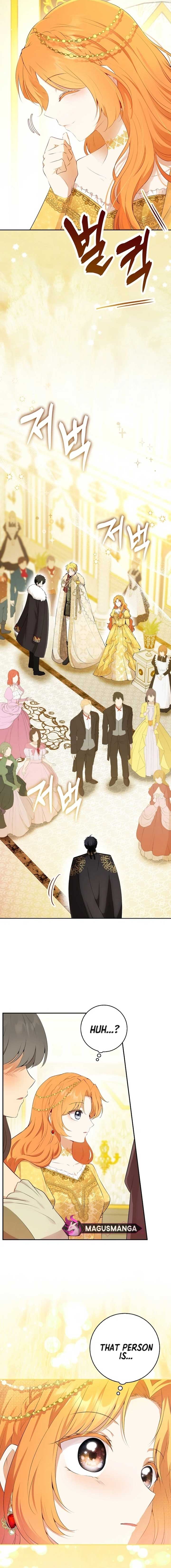Talented baby squirrel Chapter 83 - Page 16