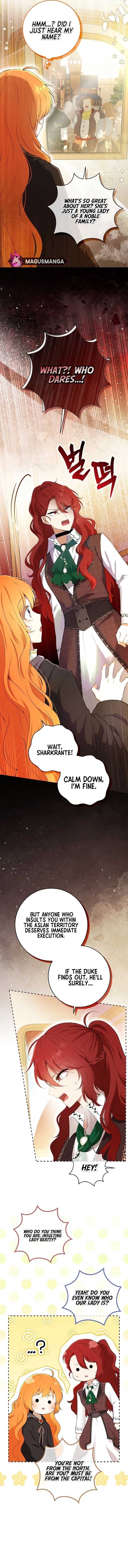 Talented baby squirrel Chapter 83 - Page 6