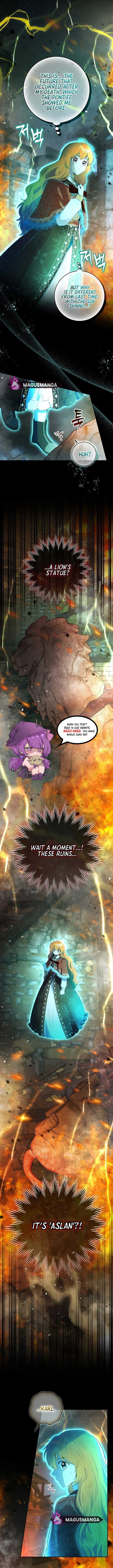 Talented baby squirrel Chapter 85 - Page 8