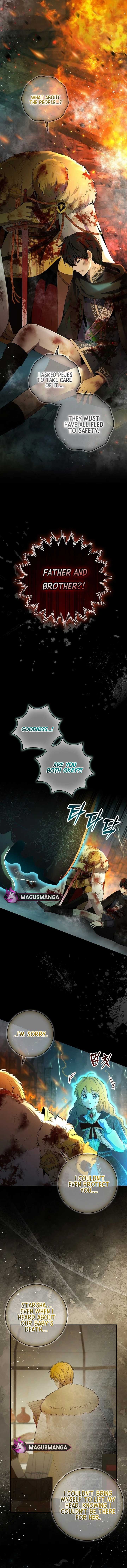 Talented baby squirrel Chapter 85 - Page 9