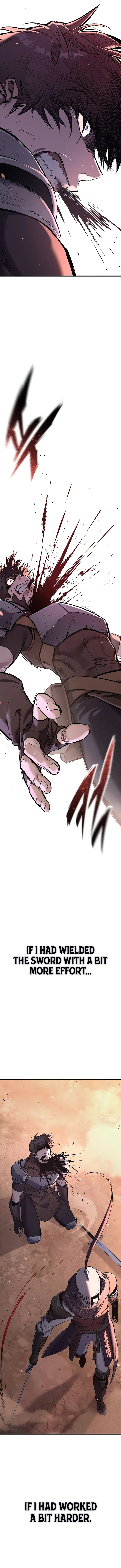 Eternally Regressing Knight Chapter 1 - Page 2