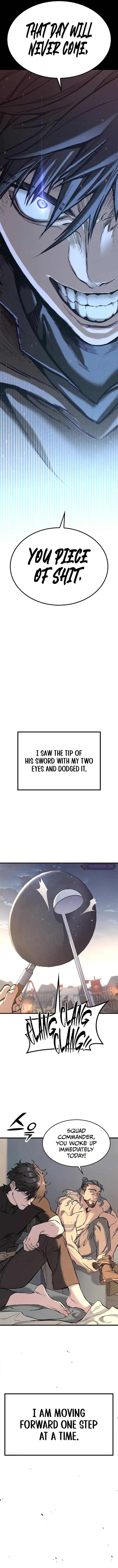Eternally Regressing Knight Chapter 1 - Page 32