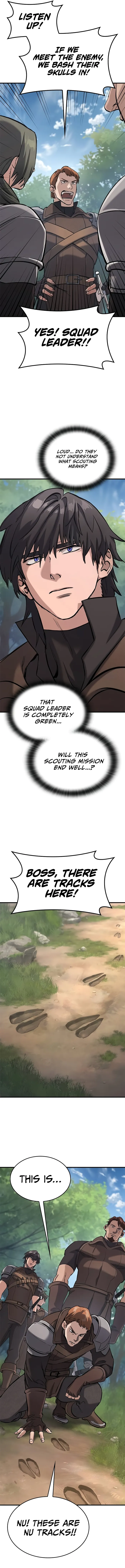 Eternally Regressing Knight Chapter 10 - Page 11