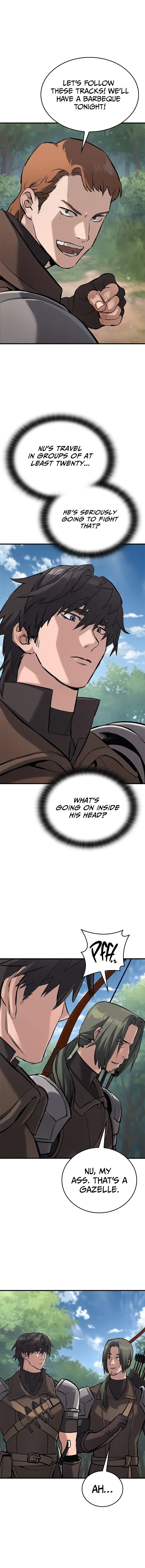 Eternally Regressing Knight Chapter 10 - Page 12
