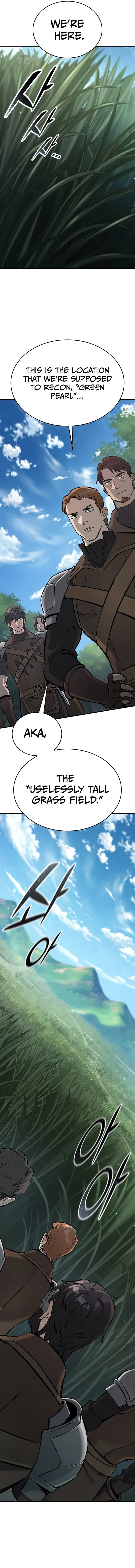 Eternally Regressing Knight Chapter 10 - Page 15