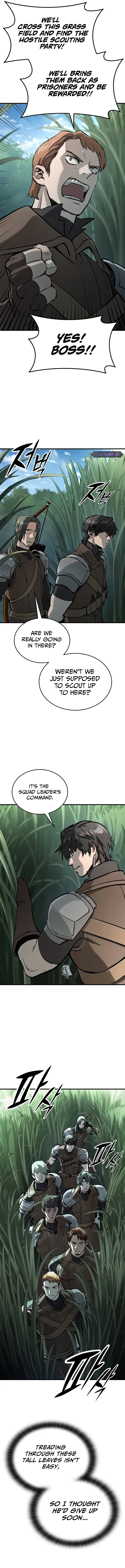 Eternally Regressing Knight Chapter 10 - Page 16
