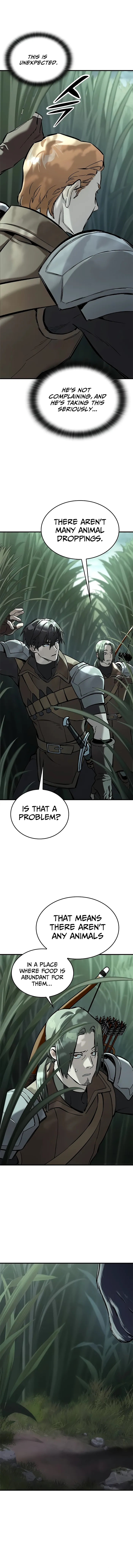 Eternally Regressing Knight Chapter 10 - Page 17