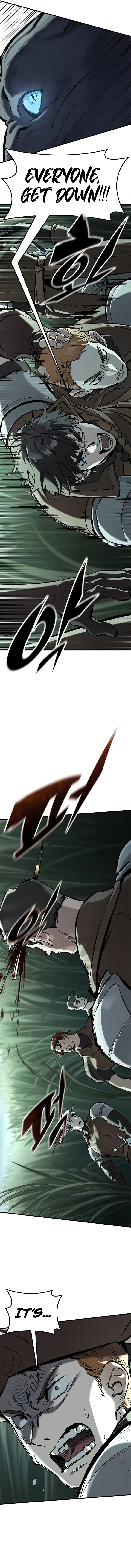 Eternally Regressing Knight Chapter 10 - Page 19