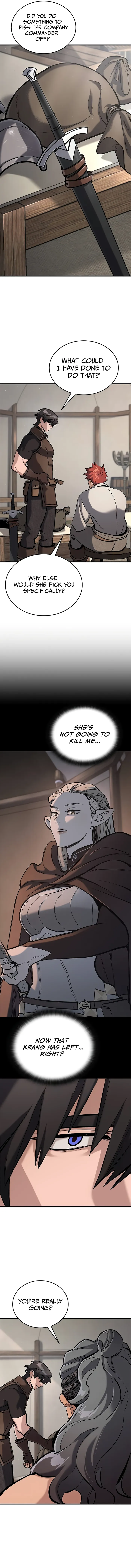 Eternally Regressing Knight Chapter 10 - Page 2