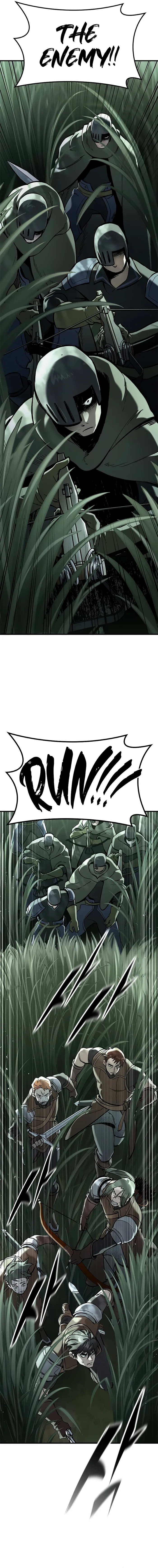Eternally Regressing Knight Chapter 10 - Page 20