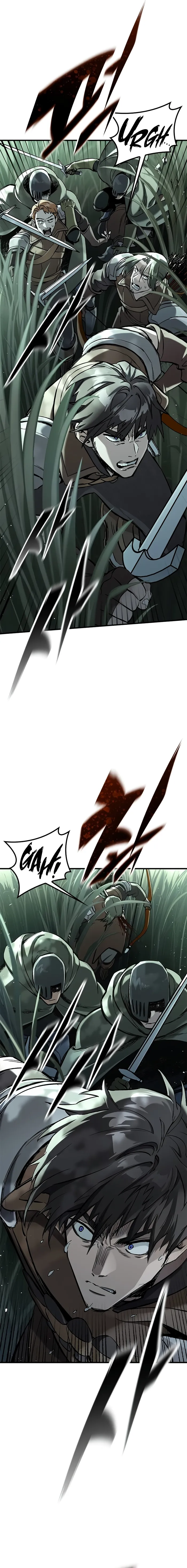 Eternally Regressing Knight Chapter 10 - Page 21