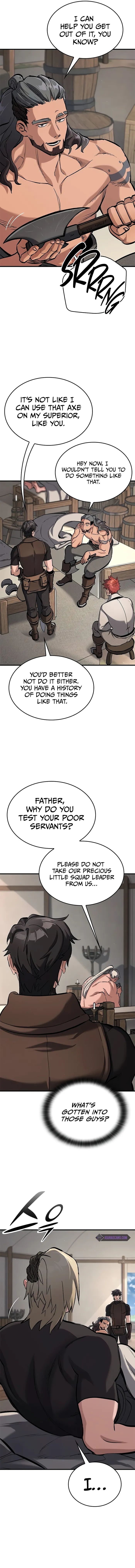 Eternally Regressing Knight Chapter 10 - Page 3