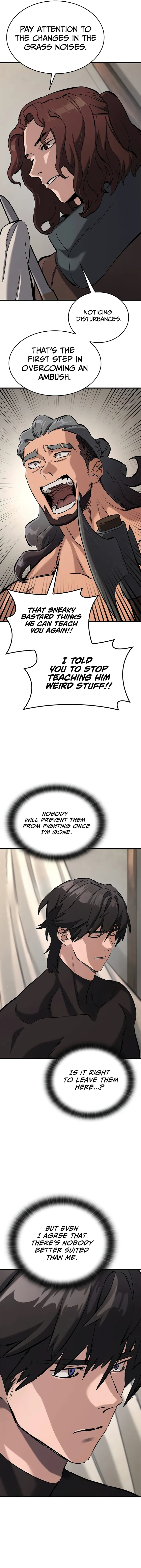 Eternally Regressing Knight Chapter 10 - Page 5