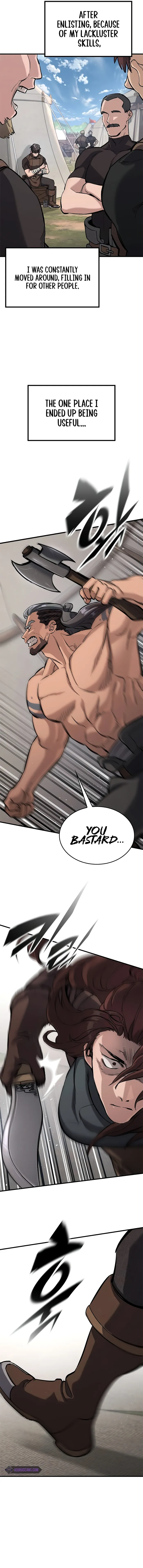 Eternally Regressing Knight Chapter 10 - Page 6